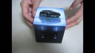 Porsche Magic Cube Production Video