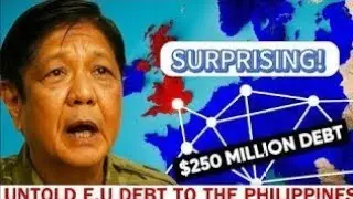 Why the Philippines Extended a $250 Million Loan to the European Union