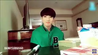 Imagine Jungkook est ton meilleur ami