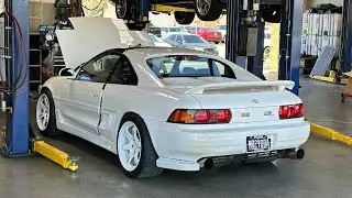 MR2 2GR-FE V6 Engine Swap Consultation