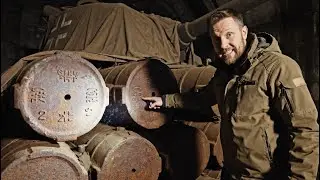 Hitler's secret arsenal after 80 years