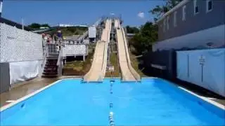 Water Wizz Water Slide Park Westerly Rhode Island