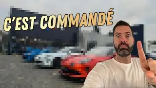 J’ai commandé ma nouvelle voiture (et ce n’est pas une Renault)