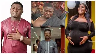 Aww🥲 Komfo Kolege Sadly Explains Exactly What Causes His Wife's Death 🥲 Kwaku Manu Interviews Him