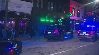 Search for suspects after Edgewood Avenue mass shooting: Latest on investigation