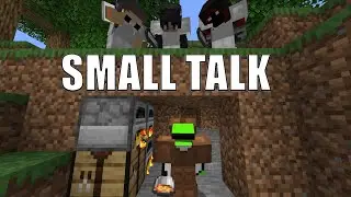 Dream - Minecraft Manhunt Small Talk #1 (Bonus Clips)