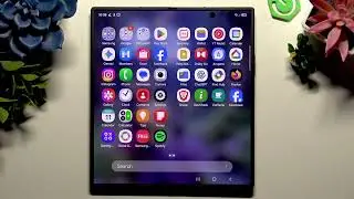 SAMSUNG Galaxy Z Fold 7 &ndash; How to Clone Apps