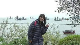 2019江蘇無錫‧太湖仙島及黿頭渚公園、蠡園