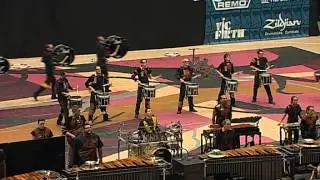 RCC Indoor Percussion - WGI Finals 2010