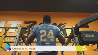 Sponsored: Crunch Fitness opens 24/7 gym in Florissant with diverse amenities