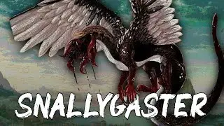SNALLYGASTER the Appalachian dragon (it might be racist) | Cryptid Report