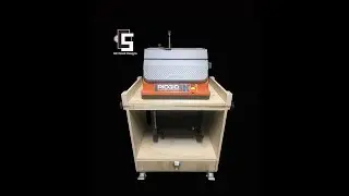 Flip Top Tool Stand