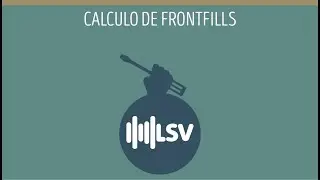 C&aacute;lculo de Frontfills - #lsvtools