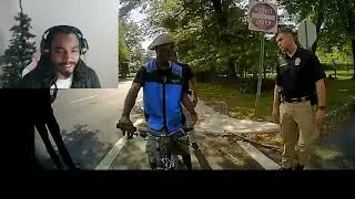 Package Thief Tries to Outsmart Police by Wearing Amazon Outfit| AUSTO REACTION!!!!