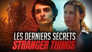 STRANGER THINGS 5 : LES R&Eacute;PONSES sont DANS CE DOCUMENTAIRE. (One Last Adventure)