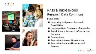 HASS tools and data lighting tour  - HASS & Indigenous Summer School 2025