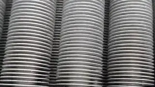 Extruded Fin Tube Heat Exchangers
