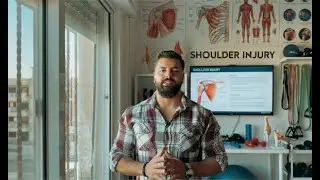 تشريح الكتف وإصابات التمرين / كل اللي لازم تعرفه