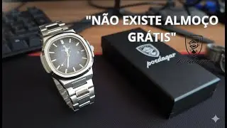 A VERDADE Escondida Sobre o RELÓGIO POEDAGAR!