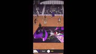 Private Rec boom  😆😆#2k26 #basketball #green #ps5 #content #poster