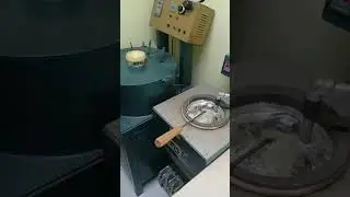 METAIS INJETADOS POR CENTRIFUGAÇÃO