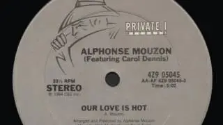 Alphonse Mouzon - Our love is hot (12