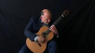 Prelude No.4 by Heitor Villa-Lobos - Michael Nigro