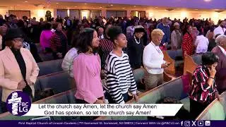 Sunday Morning Worship 12.28.25