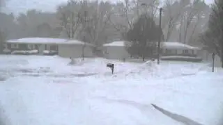 Snowmageddon 2014