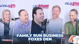 The CX Show Episode 7: Family Run Business Foxes Den
