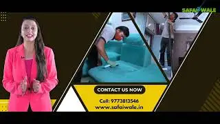 Video Ad. for Home Cleaning Service Provider| Client - safaiwale.in Ghaziabad | A2C Digital