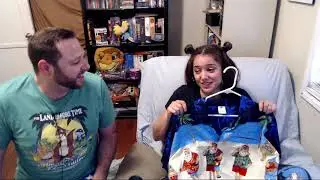 McAfee Siblings -- What NOT to wear to a Comic Con