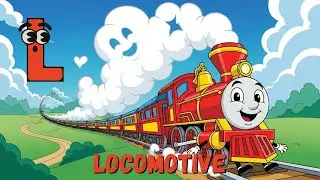 Learn ABCs with Vehicles! 🚗🚌✈️ | A to Z Transportation Song for Kids | Nursery Rhymes