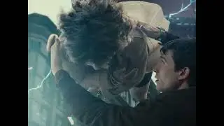 Flash Saves Iris West From Car Crash - Zack Snyder's Justice League (2021) Movie CLIP HD