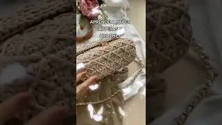 Como Tejer Carteras A Crochet Paso A Paso En Espa&ntilde;ol | Como Tejer Crochet Paso A Paso En Espa&ntilde;ol