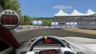 Real Racing iPhone Replay By SpdDmn