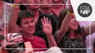 Michael W. Smith - Waymaker // Ez az a nap! Stadion 2022 (Pusk&aacute;s Ar&eacute;na)