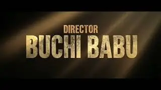 PEDDI - Official Trailer | Ram Charan | Janhvi Kapoor | AR Rahman | New Movie Trailer 