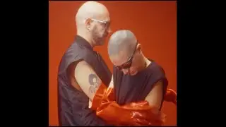 KOMPROMAT - PLAYING/PRAYING feat. Vimala Pons (Official Visualizer)