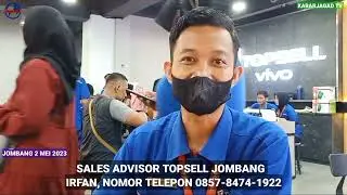TOPSELL JOMBANG MEMANG TOP
