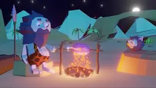 Stone Age (3D animated short film)