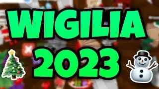 WIGILIA 2023 NA BlockStarPlanet!🎁BSP🎁