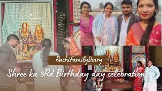 “Late Upload but Lots of Love 💕 | My Daughter’s Birthday Memorise 😘