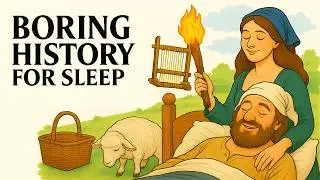 Strange Sleep Customs of the Medieval Countryside | Boring History For Sleep