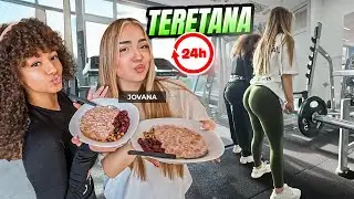 24h u TERETANI sa JOVANOM SAVOVIC