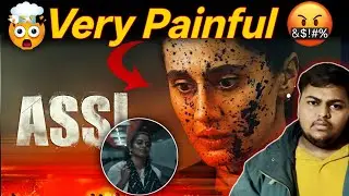 Assi Trailer Review 🤯| Tapsi Pannu | The Movie View 