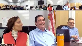 01/07/2026 Planning & Zoning Commission | Bethany, CT