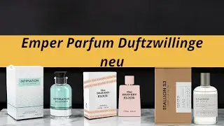 Beste Emper Parfum Duftzwillinge - Dupes neu