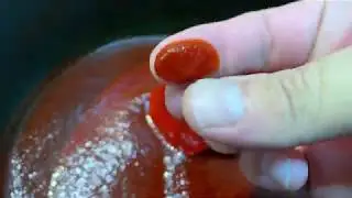 Adobo de chile guajillo chiles secos mexicanos sexto sabor adobo para tacos al pastor