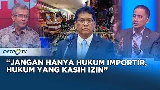 Purbaya Berantas Thrifting, Pedagang Meradang, Gimana Jadinya? #HOTROOM
